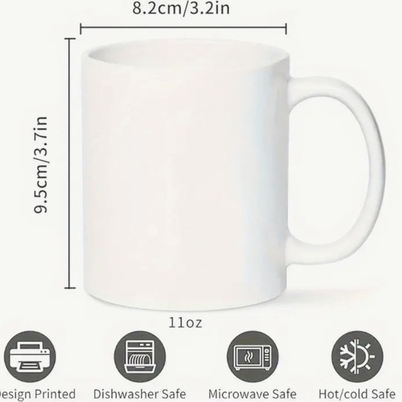 Best‎ Goldendoodle Dad Ever 11oz. Coffee Mug Cup NWT Great Gift Brand New - Picture 3 of 7